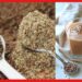 Flax Seeds: ওজনের পাশাপাশি বাড়ছে ব্লাড সুগার ? চুমুক দিন ফ্ল্যাক্স সিডের পানীয়তে