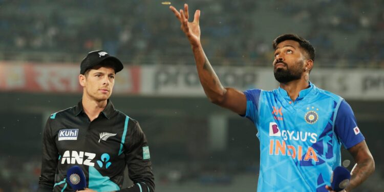 IND vs NZ: ‘পিচ আমাদের অবাক করে দিয়েছে,’ প্রথম টি-টোয়েন্টিতে হারের পর বললেন হার্দিক পান্ডিয়া
