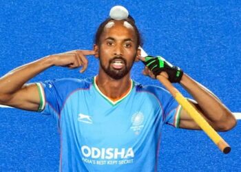 Hockey World Cup 2023: হকি বিশ্বকাপে বড় ধাক্কা ভারতের! চোটের কারণে টুর্নামেন্ট থেকে ছিটকে গেলেন হার্দিক সিং