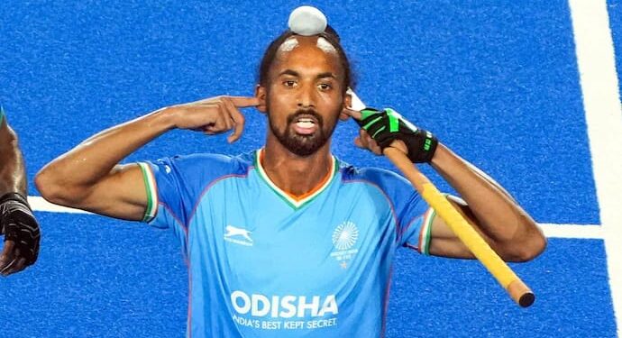 Hockey World Cup 2023: হকি বিশ্বকাপে বড় ধাক্কা ভারতের! চোটের কারণে টুর্নামেন্ট থেকে ছিটকে গেলেন হার্দিক সিং