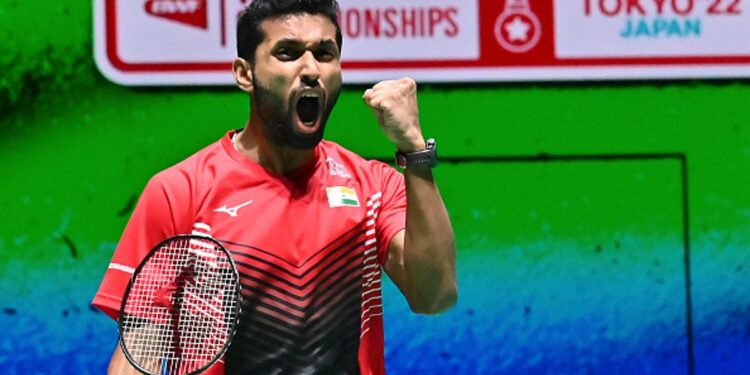 Malaysia Open 2023: মালয়েশিয়া ওপেনের কোয়ার্টার ফাইনালে ভারতের এইচএস প্রণয়