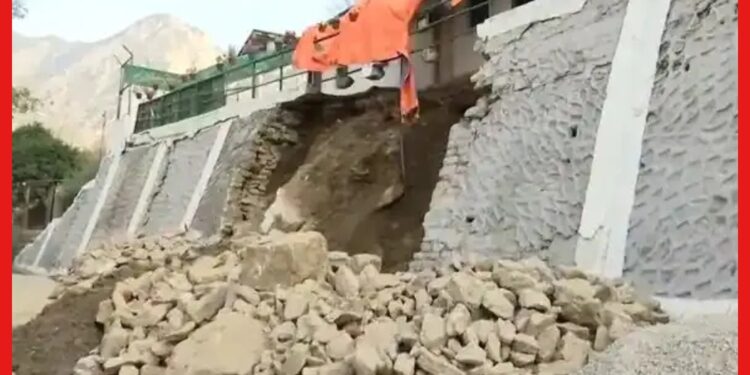 Joshimath Landslide: যোশী মঠের পর মাটির নিচে তলিয়ে যাবে উত্তরকাশী আর নৈনিতাল! আশঙ্কায় বিশেষজ্ঞরা