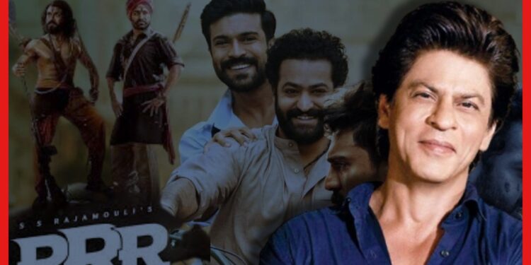 Shah Rukh-Ram Charan: ‘RRR অস্কার পেলে আমায় ছুঁতে দিও’, রাম চরণকে আর কী বললেন SRK?