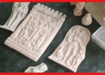 Rare Artefacts: মৌর্য যুগের দুষ্প্রাপ্য নিদর্শনে ভর্তি ঘর! দেগঙ্গায় উদ্ধার প্রায় ১০০ কোটির প্রত্নবস্তু