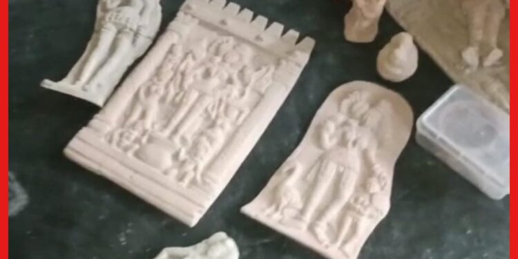 Rare Artefacts: মৌর্য যুগের দুষ্প্রাপ্য নিদর্শনে ভর্তি ঘর! দেগঙ্গায় উদ্ধার প্রায় ১০০ কোটির প্রত্নবস্তু