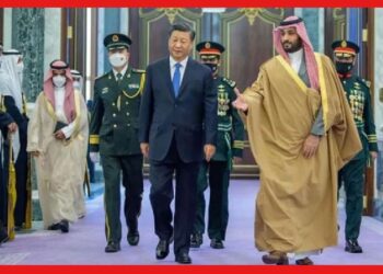 Saudi Arabia: সম্পত্তিতে ফুলেফেঁপে উঠছে সৌদি আরব, হারিয়ে দেবে আমেরিকা চীনকে!