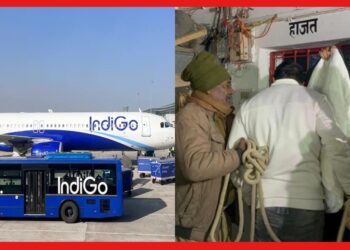 IndiGo Airline: এবার মদ্যপ যাত্রী ঝামেলা বাঁধালো ইন্ডিগোর বিমানে, গ্রেফতার ২