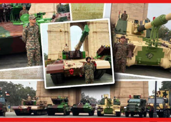 Republic Day 2023: প্রথমবার প্রজাতন্ত্র দিবসে দেশীয় অস্ত্রের প্রদর্শন, বৃহস্পতিবার কী নতুন হবে দিল্লির রাজপথে?