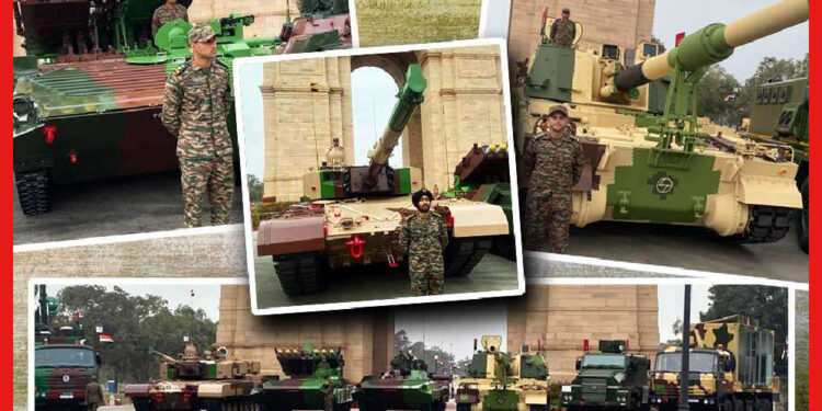 Republic Day 2023: প্রথমবার প্রজাতন্ত্র দিবসে দেশীয় অস্ত্রের প্রদর্শন, বৃহস্পতিবার কী নতুন হবে দিল্লির রাজপথে?