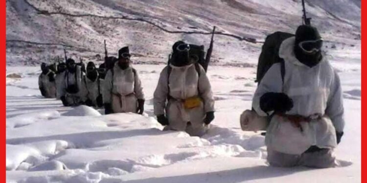 Indian Army in Siachen Glacier: সিয়াচেনের -৪০° তাপমাত্রায় জওয়ানরা কীভাবে রান্না করেন? রয়েছে স্নানের বিশেষ টেকনিক!