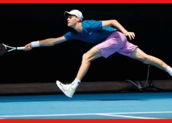 Australian Open 2023: স্ট্রেট সেটে জয়ে তৃতীয় রাউন্ডে জনিক সিনার, মহিলা এককে তৃতীয় রাউন্ডে সাক্কারি ও পেগুলা