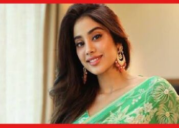 Janvi Kapoor: দক্ষিণী সিনেমায় জাহ্নবী, পারিশ্রমিক চাইছেন রশ্মিকার থেকে কয়েক গুণ বেশি !