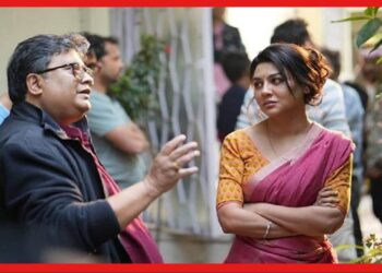 Jaya Ahsan: হিন্দি ছবির শ্যুটিং শেষ জয়ার, ছবি শেয়ার করলেন অভিনেত্রী