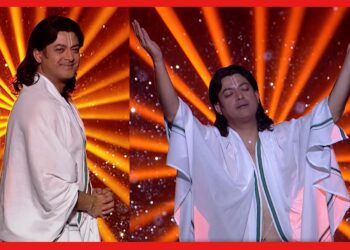 Jisshu Sengupta: নতুন রূপে হাজির যীশু! ‘সুপার সিঙ্গার সিজন ৪’-এর নতুন প্রোমো দেখে অবাক নেট পাড়া