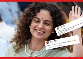 Kangana Ranaut: ট্যুইটারে ওয়াপসি কঙ্গনার, ‘ঘরে ফিরে’ কী লিখলেন অভিনেত্রী?
