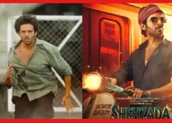 Shehzada Trailer: চকলেট বয়ের ইমেজ সরিয়ে নতুন অবতারে কার্তিক, প্রকাশ্যে ‘শেহজাদা’র ট্রেলার