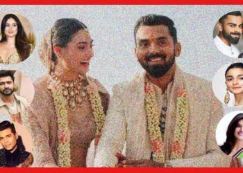 Rahul-Athiya: বিয়ের ছবি শেয়ার করলেন রাহুল-আথিয়া, অভিনন্দন জানিয়ে কী প্রতিক্রিয়া সেলেবদের ?