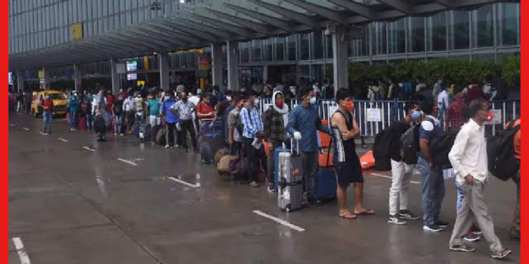 Kolkata Airport: যাত্রী সহ গাড়িরও হবে পরীক্ষা! কড়া নিরাপত্তা বলয় কলকাতা বিমানবন্দরে
