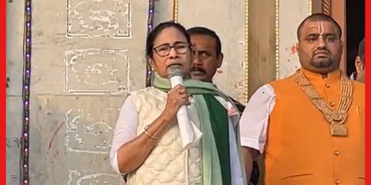 Mamata Banerjee : সাগর মেলা প্রাঙ্গণে প্রাণ হারালে ৫ লক্ষ টাকার বিমা, জানালেন মুখ্যমন্ত্রী