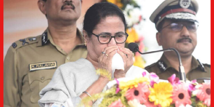 Mamata Banerjee: শঙ্খধ্বনিতে জন্মদিনে নেতাজিকে স্মরণ মুখ্যমন্ত্রীর, কী বার্তা দিলেন রেড রোডে ?