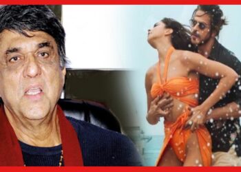 Mukesh Khanna: ‘এটা অশ্লীল না হলে, কাল আপনারা পর্ন ফিল্ম বানাবেন!’ ‘পাঠান’-এর গানে সরব মুকেশ খান্না