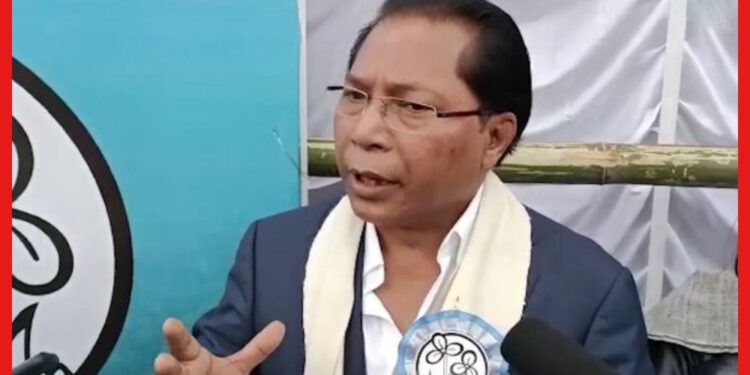 Mukul Sangma: কংগ্রেস থেকে তৃণমূলে যোগ, মেঘালয়ের দু’টি কেন্দ্র থেকে লড়বেন মুকুল সাংমা