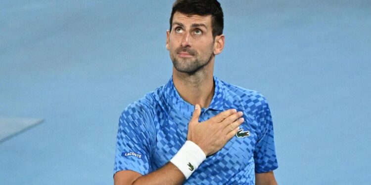 Australian Open 2023: নোভাক জোকোভিচ এবং ২২তম গ্র্যান্ড স্ল্যাম শিরোপার মধ্যে কাঁটা স্টেফানোস সিতসিপাস