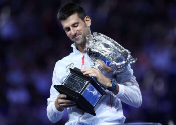 Australian Open 2023: ফাইনালে সিতসিপাসকে হারিয়ে রেকর্ড দশম অস্ট্রেলিয়ান ওপেনের মুকুট জিতলেন নোভাক জোকোভিচ