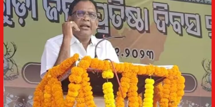Odisha Health Minister: শেষ রক্ষা হল না, কয়েক ঘন্টা জীবন যুদ্ধের পর মৃত্যু ওড়িশার স্বাস্থ্যমন্ত্রীর