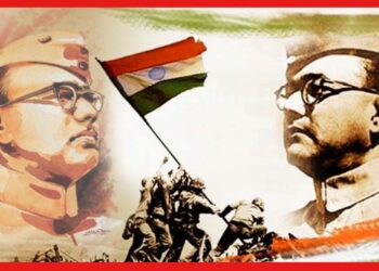 Netaji’s Flag Hoisting: ভারতকে প্রথম আংশিক স্বাধীনতার স্বাদ দেন নেতাজি ! করেছিলেন জাতীয় পতাকা উত্তোলন
