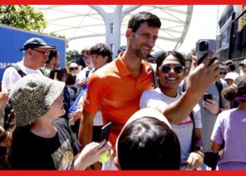 Novak Djokovic: এক বছর পর অস্ট্রেলিয়ায় ফিরে ভক্তদের থেকে উষ্ণ অভ্যর্থনা পেলেন নোভাক জোকোভিচ
