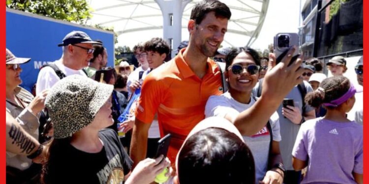 Novak Djokovic: এক বছর পর অস্ট্রেলিয়ায় ফিরে ভক্তদের থেকে উষ্ণ অভ্যর্থনা পেলেন নোভাক জোকোভিচ
