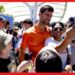 Novak Djokovic: এক বছর পর অস্ট্রেলিয়ায় ফিরে ভক্তদের থেকে উষ্ণ অভ্যর্থনা পেলেন নোভাক জোকোভিচ