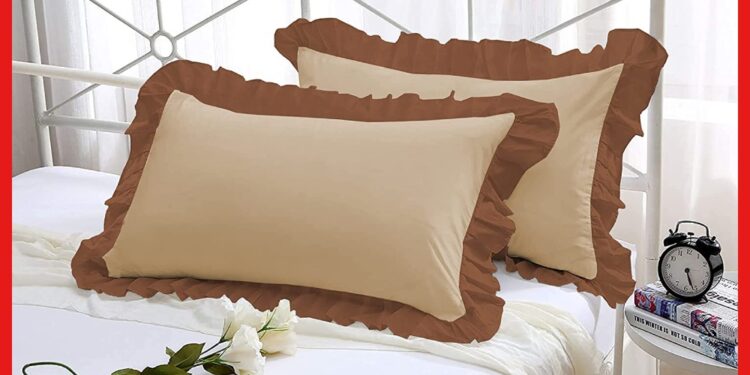 Pillow Cover: পছন্দের বালিশ ছাড়া ঘুম আসে না ? ত্বকের দফারফা করতে পারে পিলো কভার