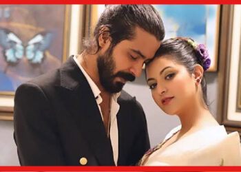 Pori Moni-Razz: ‘পরী আই লাভ ইউ বলেছে’, রাজকে কবে বিয়ে করেছেন পরীমণি?