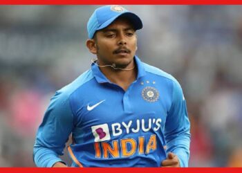 IND vs NZ : ঘরোয়া ক্রিকেটে দুর্দান্ত পারফরম্যান্স, নিউজিল্যান্ড সিরিজে জাতীয় দলে ডাক পেলেন পৃথ্বী শ