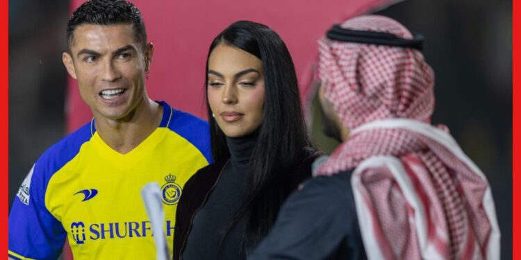 Cristiano Ronaldo: সৌদি আরবে আইন ভাঙলেন রোনাল্ডো, পেতে পারেন বড়সড় শাস্তি!