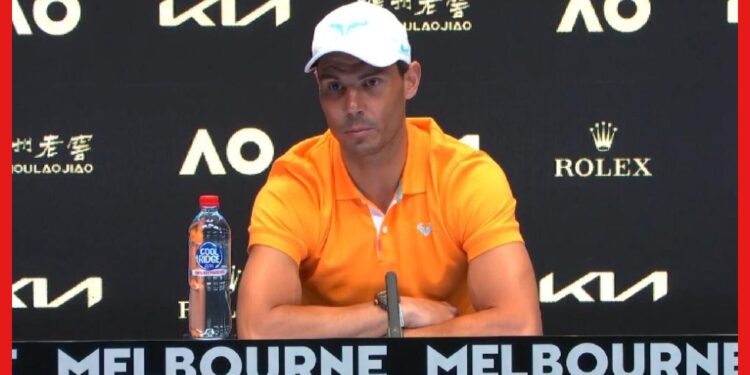 Australian Open 2023: গতবারের ফাইনাল আমার টেনিস ক্যারিয়ারের অন্যতম প্রিয় স্মৃতি হয়ে আছে: রাফায়েল নাদাল