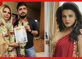Rakhi Sawant: ‘জাস্ট ম্যারেড!’ আদিলকে কবে বিয়ে করলেন রাখি? কী জানালেন অভিনেত্রী?