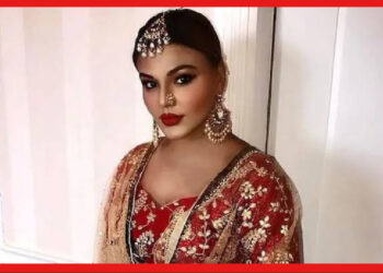 Rakhi Sawant: ‘BP একেবারে লো হয়ে গিয়েছে’, থানা থেকে বেরিয়ে আর কী জানালেন রাখি?
