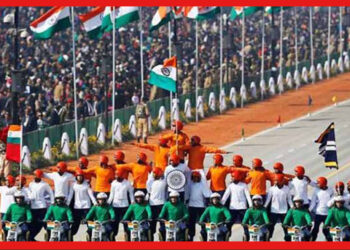 Republic Day 2023: প্রজাতন্ত্র দিবস উপলক্ষে সাজো সাজো রব দিল্লিতে, এবারে থাকছে কী কী চমক?