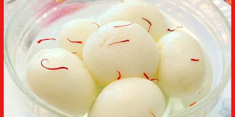 Rosogolla Recipe: বাড়িতেই বানান তুলতুলে অসাধারণ রসগোল্লা, এই রেসিপিতেই রয়েছে জাদু