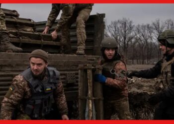 Russia-Ukraine War: নতুন বছরের শুরুতে ইউক্রেনের হামলা, আহত রুশ সামরিক বাহিনীর অনেকে!