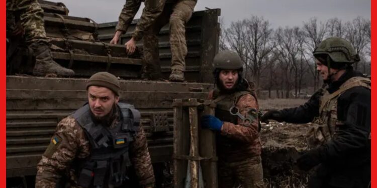 Russia-Ukraine War: নতুন বছরের শুরুতে ইউক্রেনের হামলা, আহত রুশ সামরিক বাহিনীর অনেকে!
