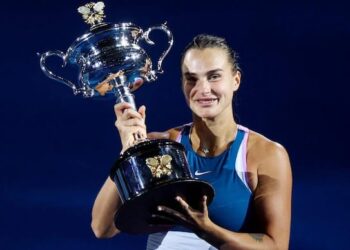 Australian Open 2023: এলেনা রাইবাকিনাকে হারিয়ে প্রথমবার অস্ট্রেলিয়ান ওপেন জয় সাবালেঙ্কার
