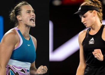 Australian Open 2023: আরিনা সাবালেঙ্কাকে হারিয়ে কী দ্বিতীয় মেজর শিরোপা জিততে পারবেন এলেনা রাইবাকিনা?