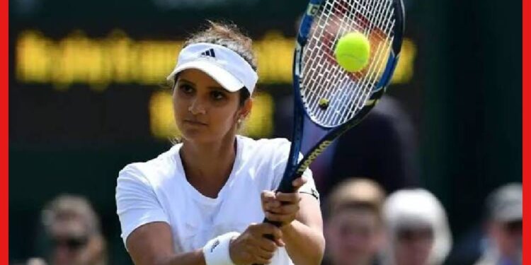 Sania Mirza: অবসরের ঘোষণা ভারতীয় টেনিস তারকা সানিয়া মির্জার!