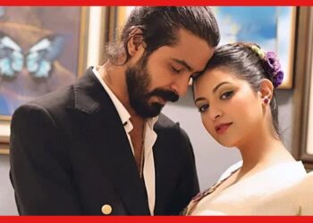 Pori Moni-Razz: ‘সুখ আর আনন্দে আমাদের সংসার ভরপুর’, কীভাবে পরীর অভিমান ভাঙালেন‌ রাজ?