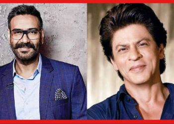 Shah Rukh – Ajay Devgan: ‘পাঠানের জন্য আমি ভীষণ খুশি’, শাহরুখকে সমর্থন জানিয়ে আর কী বললেন অজয়?