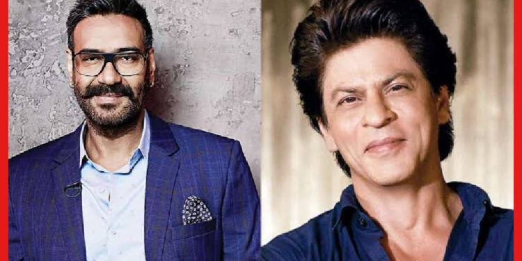 Shah Rukh – Ajay Devgan: ‘পাঠানের জন্য আমি ভীষণ খুশি’, শাহরুখকে সমর্থন জানিয়ে আর কী বললেন অজয়?